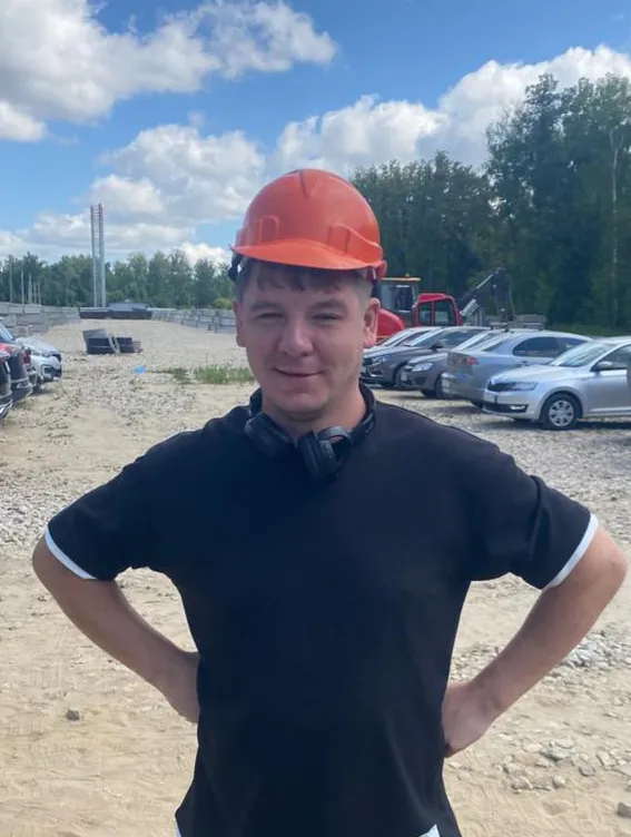 Алексей — электромонтажник Elektrika116